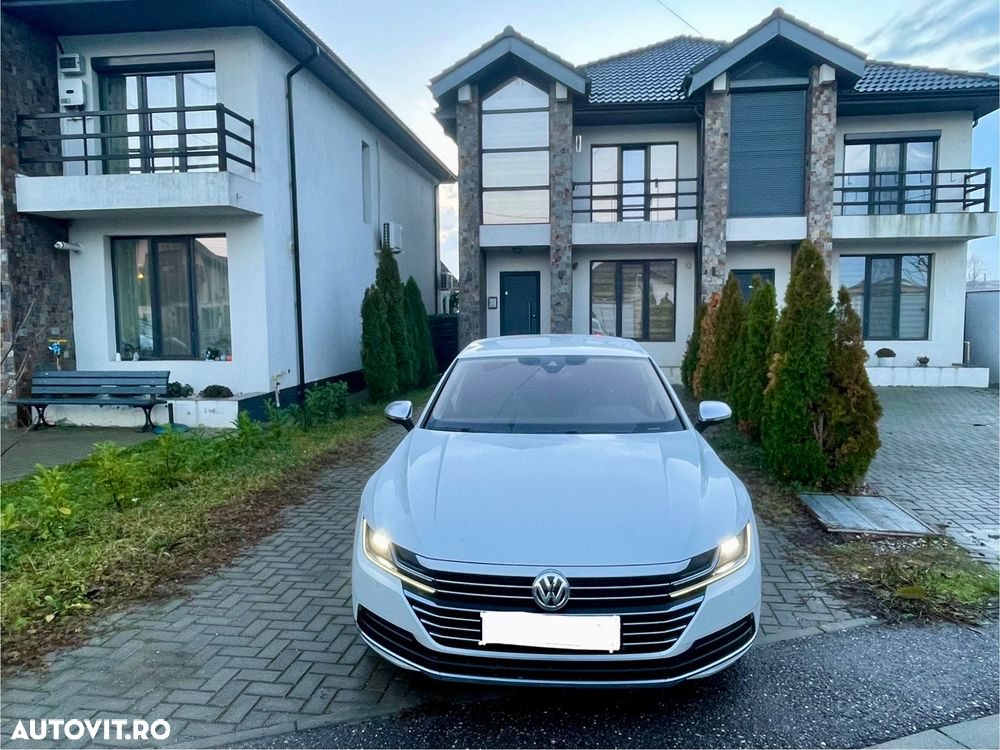 Volkswagen ARTEON 2.0 TDI SCR DSG Elegance - 20