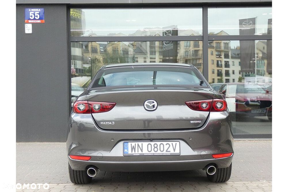 Mazda 3 2.0 mHEV Exclusive-Line - 6