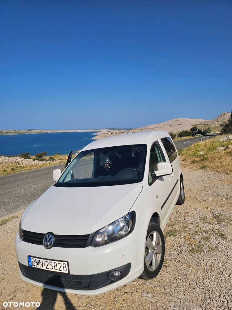 Volkswagen Caddy 2.0 TDI Comfortline - 5