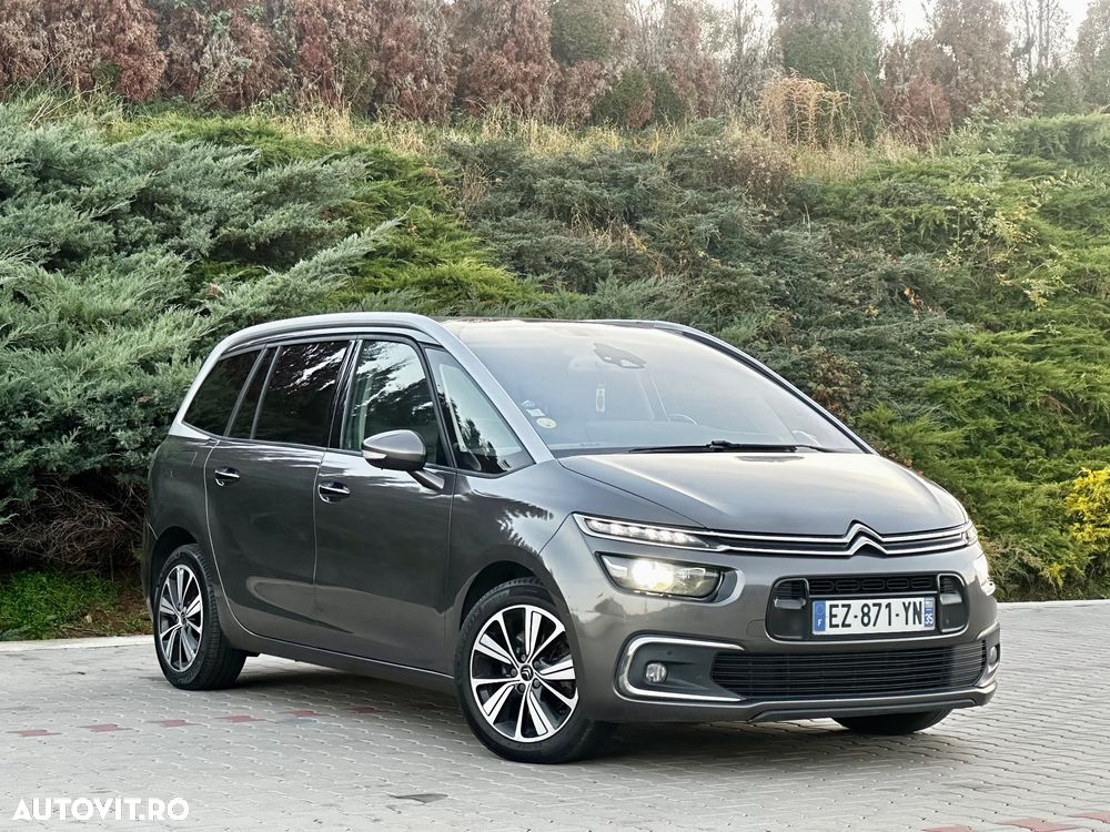 Citroën C4 Grand Picasso BlueHDi 150 Aut. Business Class - 1
