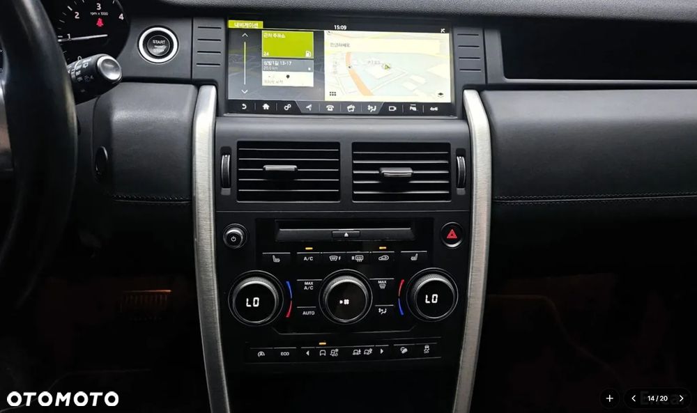 Land Rover Discovery 2.0 TD4 HSE - 13