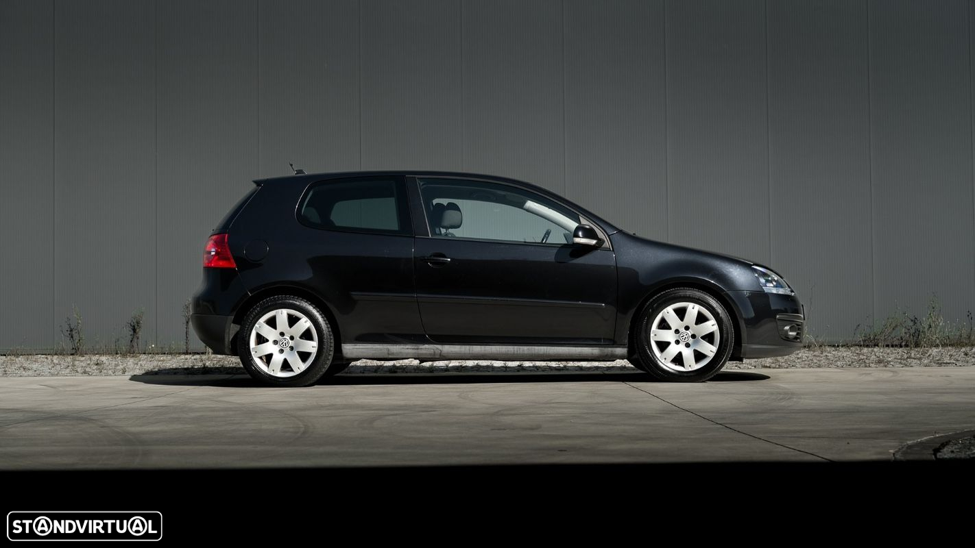VW Golf 1.4 TSi GT Sport - 5