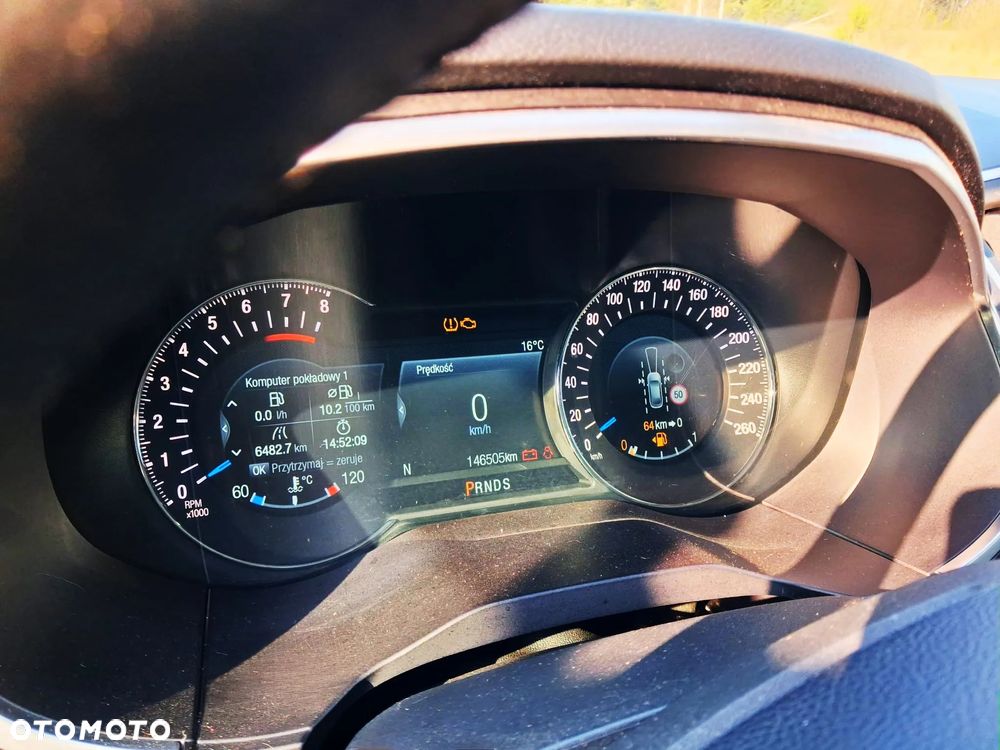 Ford Galaxy 2.0 EcoBoost Titanium - 9