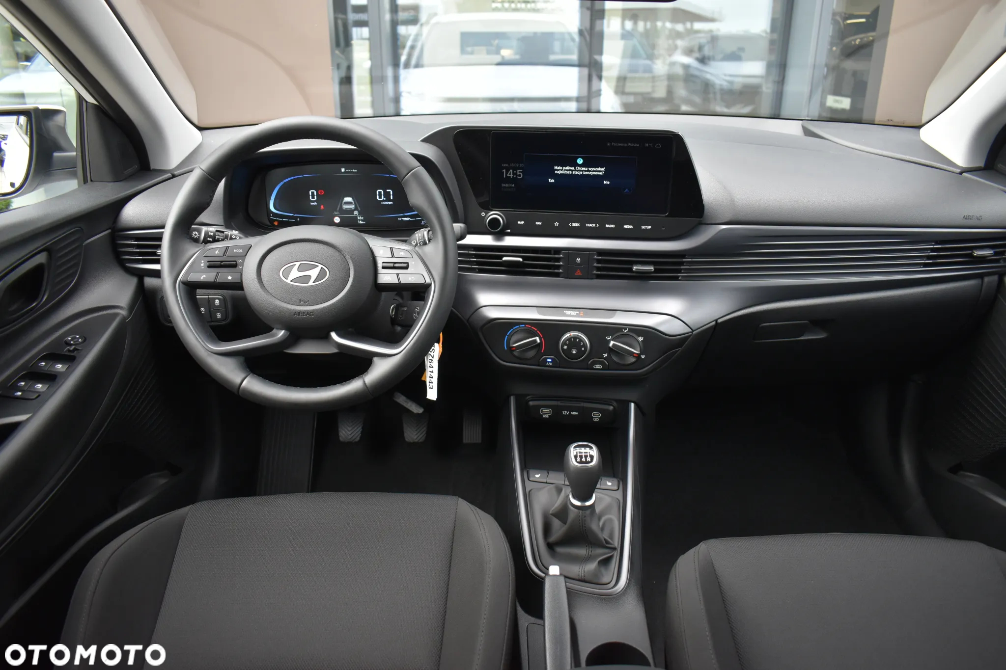 Hyundai Bayon 1.2 MPI Modern - 6
