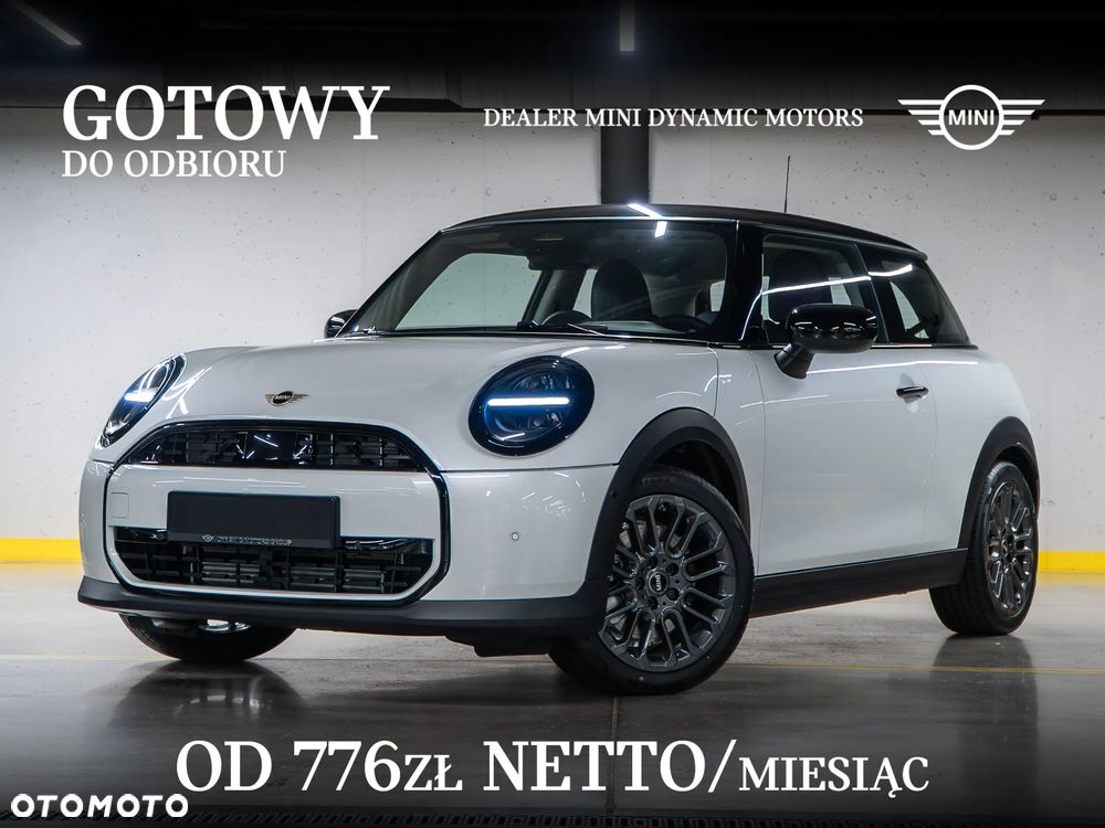 MINI Cooper C Classic Trim - 2