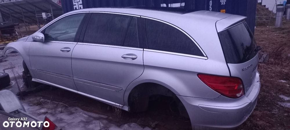 Mercedes-Benz Klasa R 350 CDI 4Matic 7G-TRONIC DPF - 8