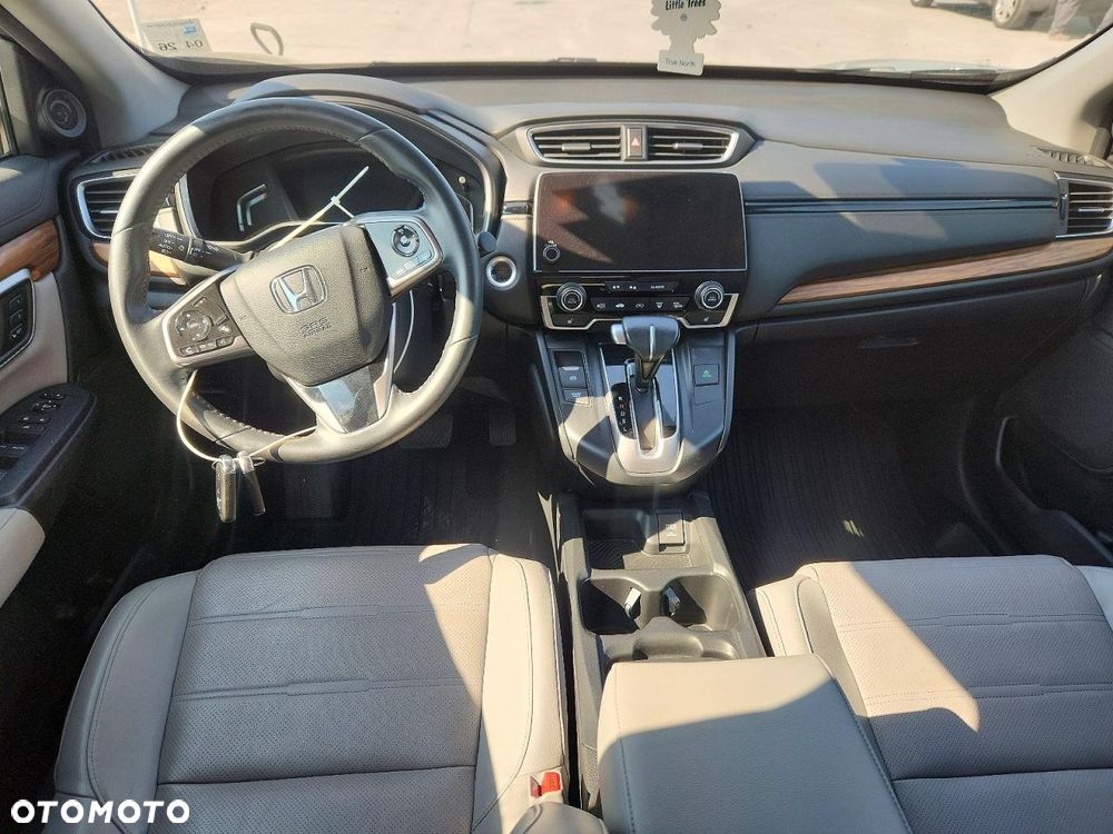 Honda CR-V 1.5T 4WD CVT Executive - 7