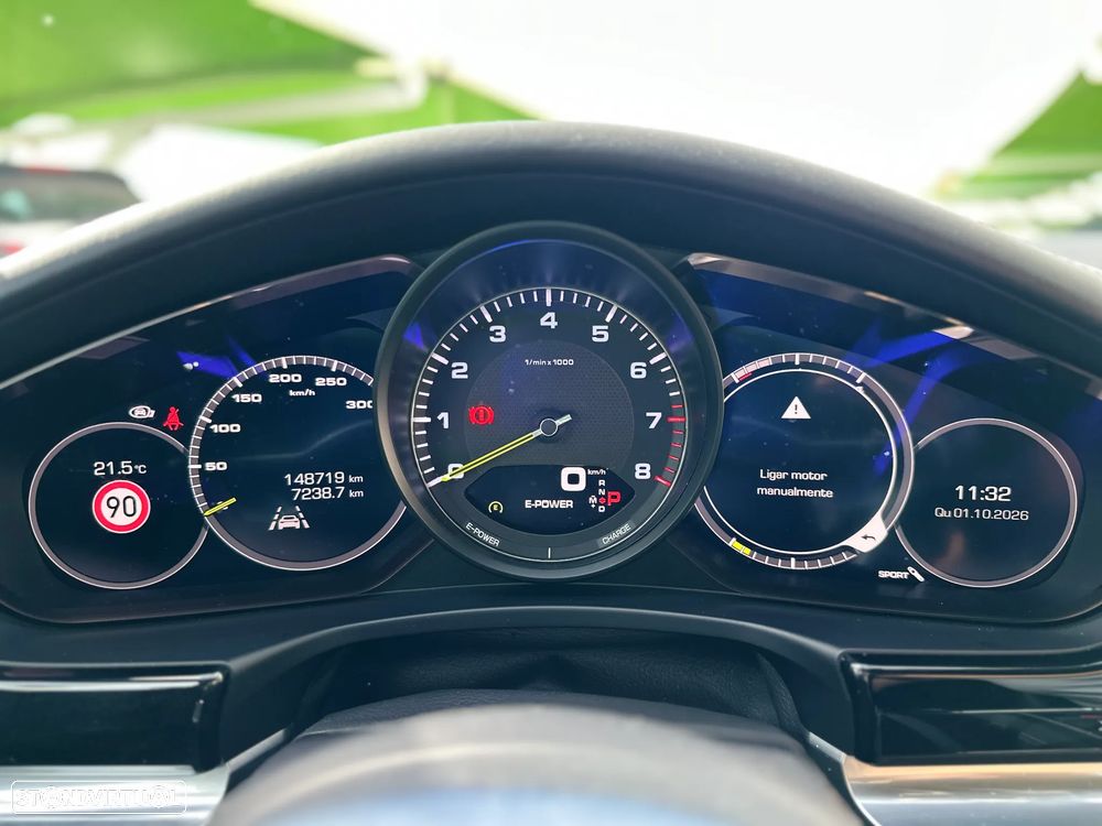 Porsche Panamera Sport Turismo - 21
