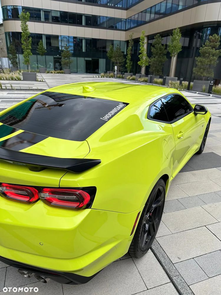 Chevrolet Camaro - 11