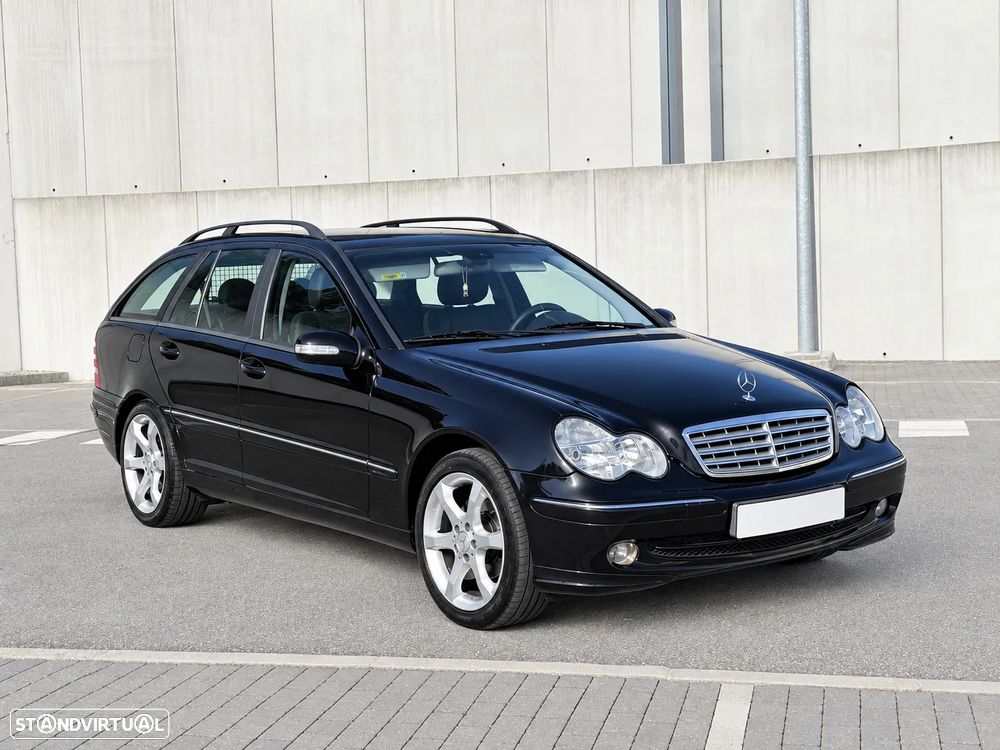 Mercedes-Benz C 220 T CDI Avantgarde - 11