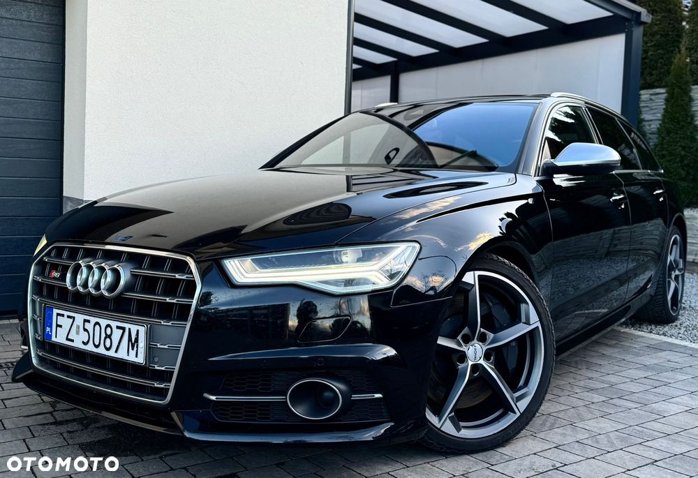 Audi S6 Avant - 1