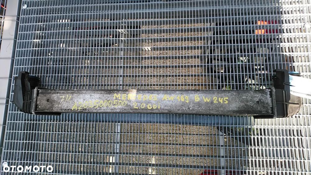 INTERCOOLER MERCEDES-BENZ, BMW - 14