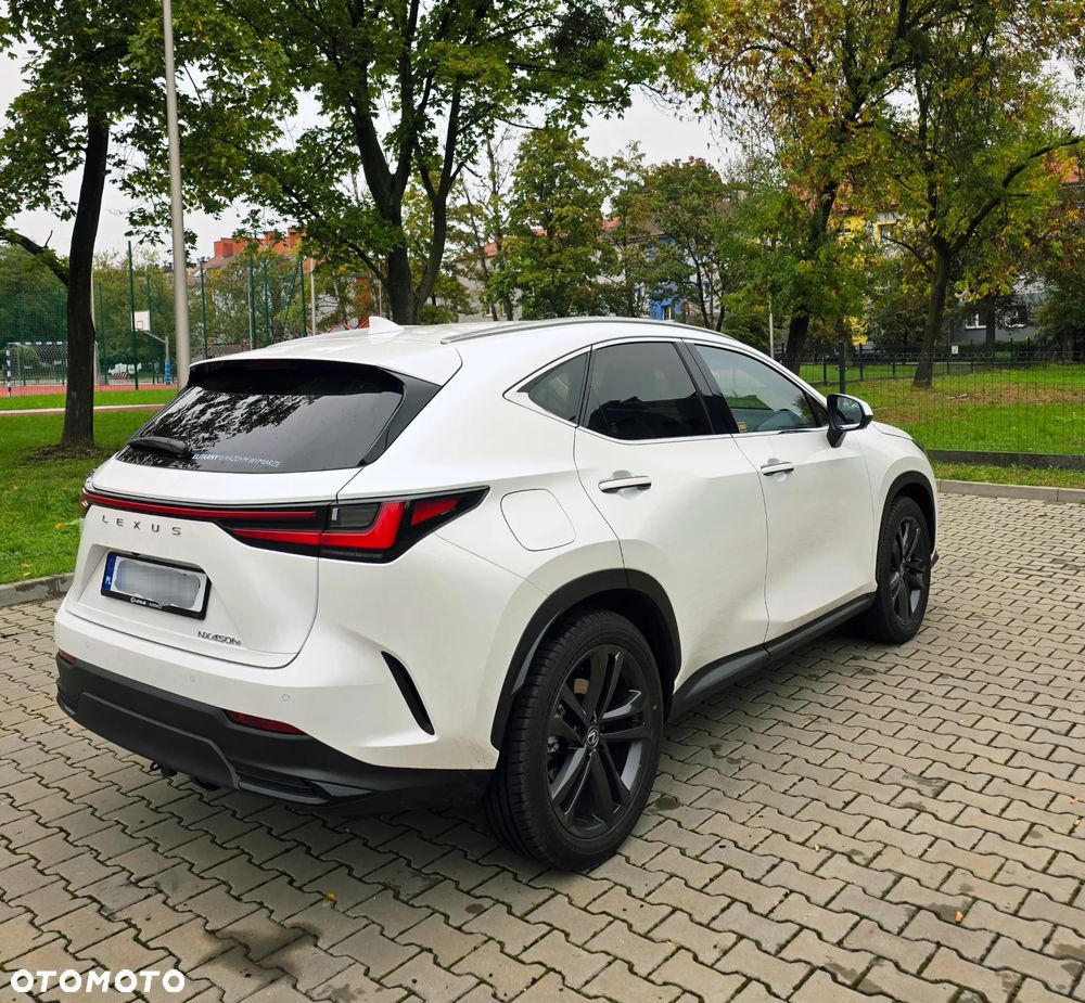Lexus NX 450h+ Prestige AWD - 4