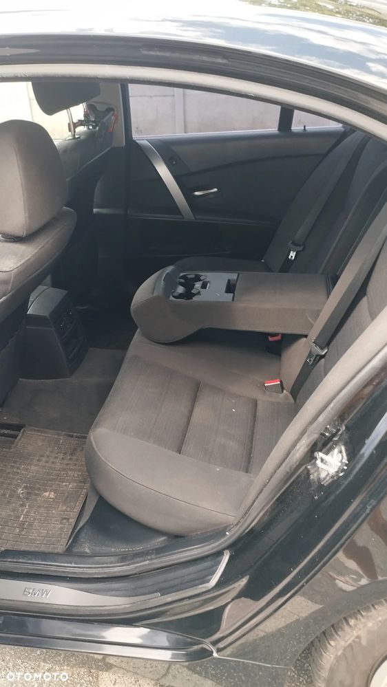 BMW Seria 5 - 8