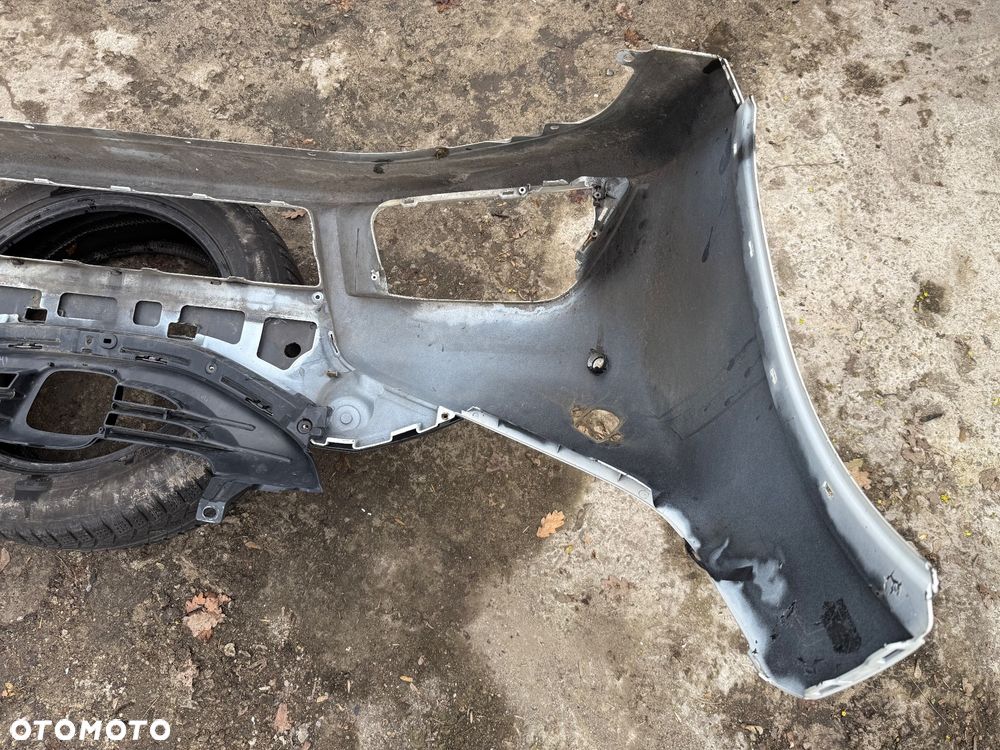 HONDA CIVIC IX 9 HB ZDERZAK PRZEDNI PRZÓD 71101-TV0-ZZ00 - 8