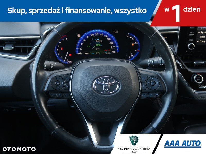 Toyota Corolla - 17