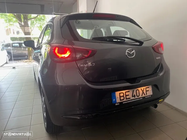 Mazda 2 1.5 Skyactiv-G Centre-Line - 4