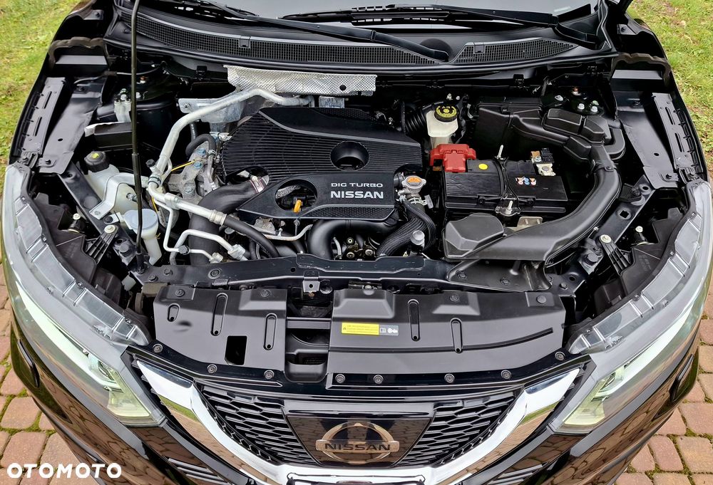Nissan Qashqai 1.6 DIG-T Tekna - 39