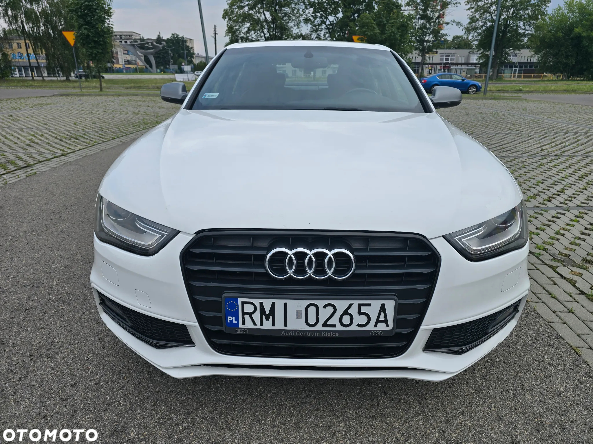 Audi A4 2.0 TDI Multitronic - 2