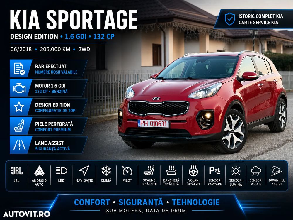kia sportage