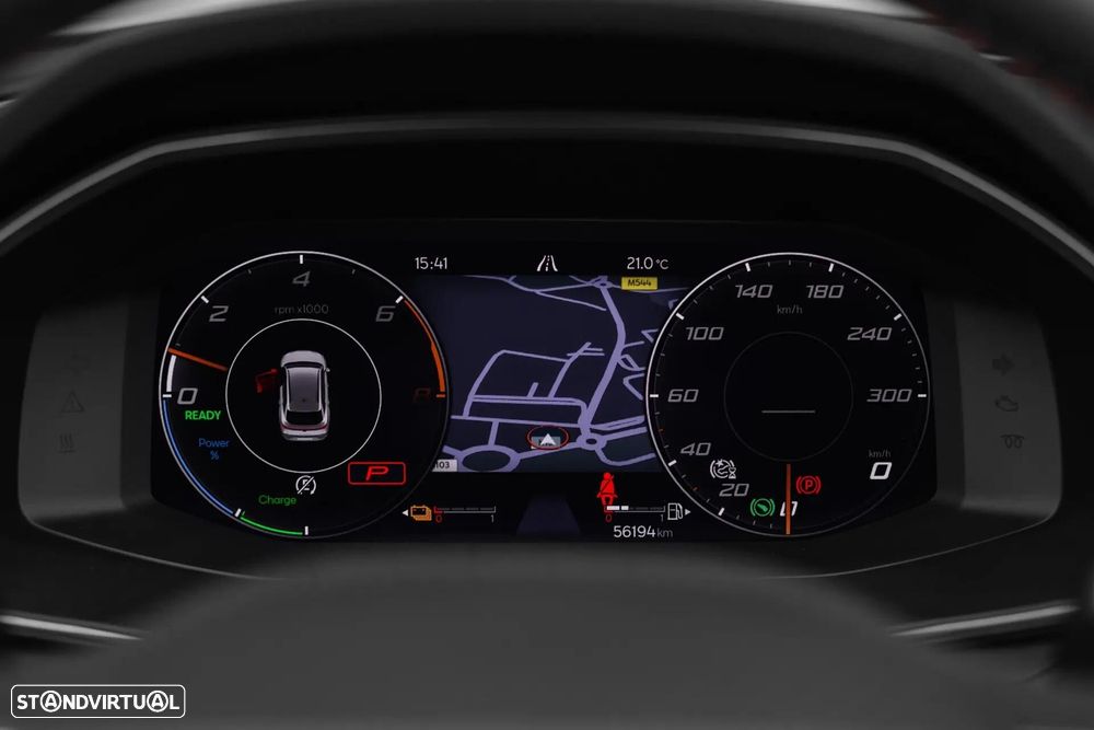Cupra Leon ST 1.4 e-Hybrid VZ DSG - 13