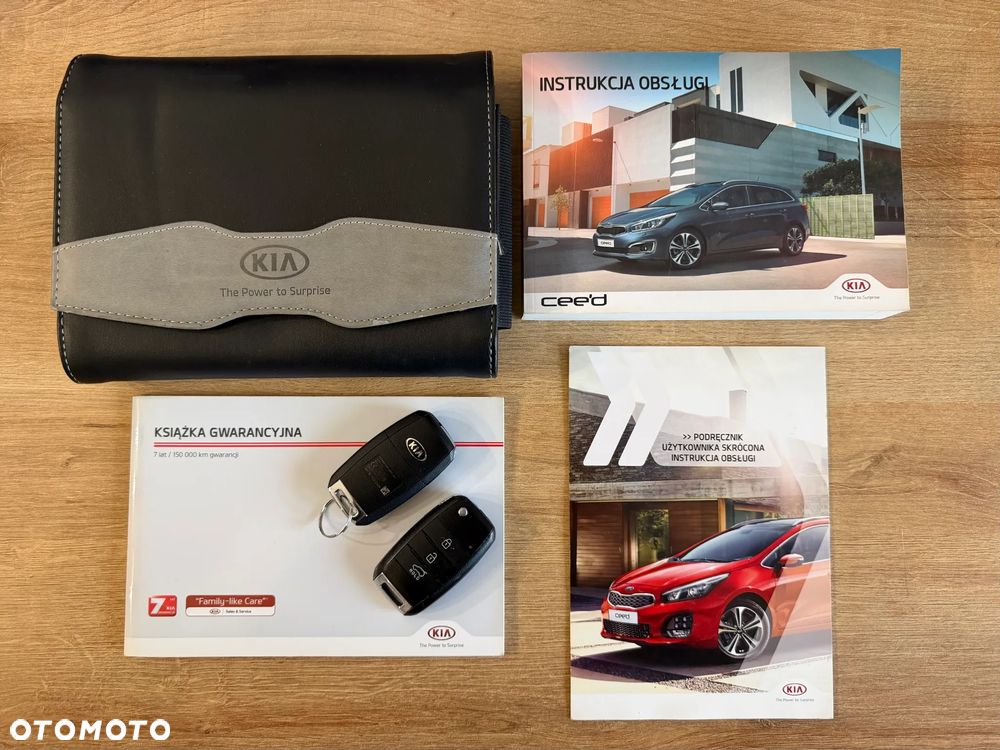 Kia Ceed 1.6 CRDi M - 13