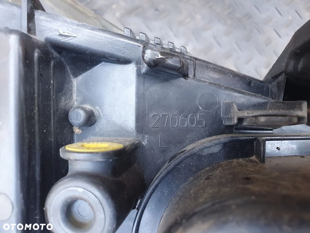 FORD FOCUS C-MAX REFLEKTOR LAMPA LEWY PRZÓD LEWA PRZEDNIA 270605L - 3