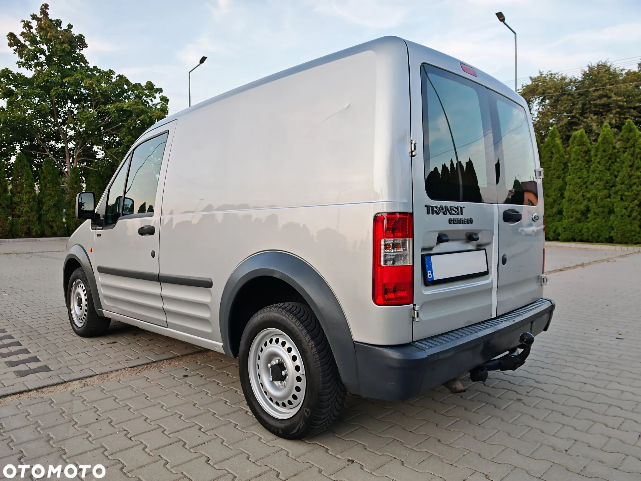 Ford Transit Connect 220 SWB Van - 7