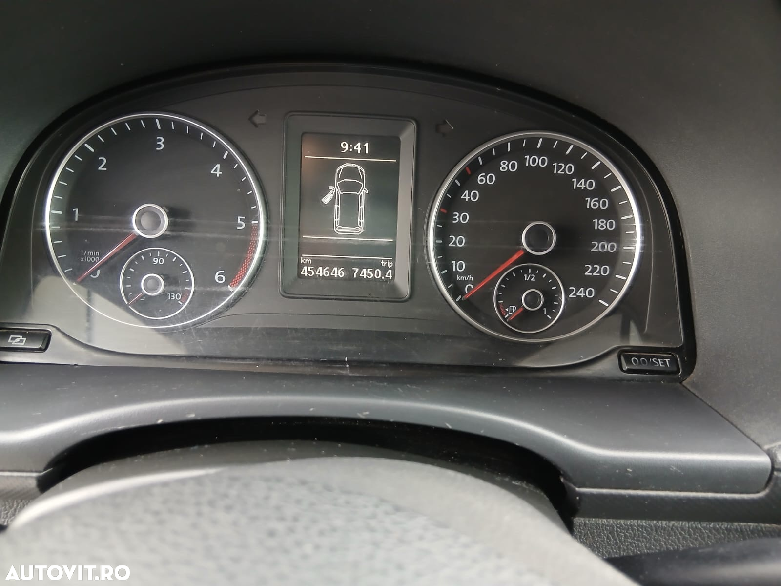 Volkswagen Caddy - 9