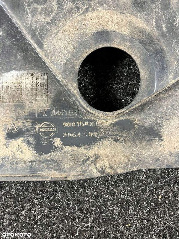 nissan terrano II lift blenda klapy bagażnika 2564 S010 908160 X800 - 13