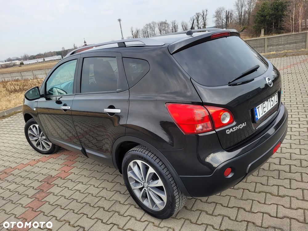Nissan Qashqai 1.5 dCi Tekna - 9