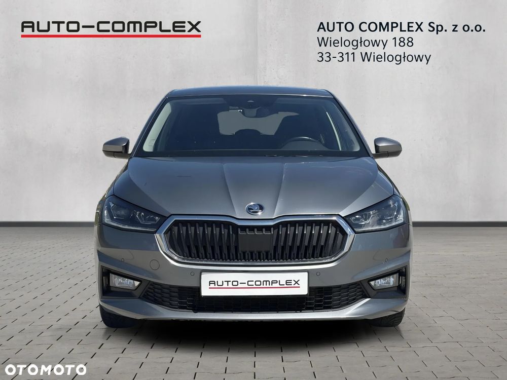 Skoda Fabia 1.0 TSI Style DSG - 9