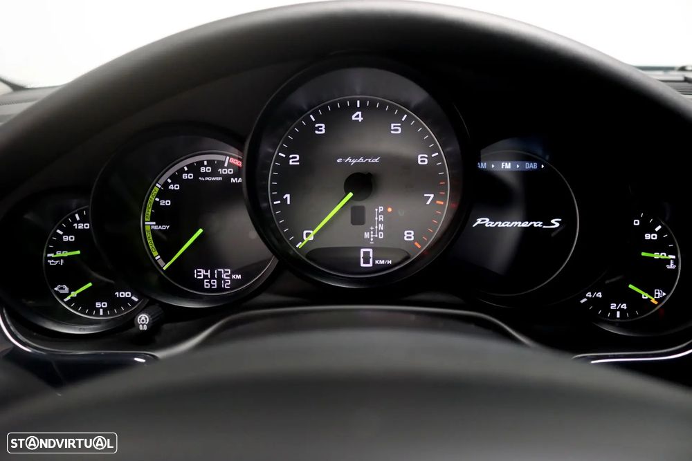 Porsche Panamera S Hybrid - 9