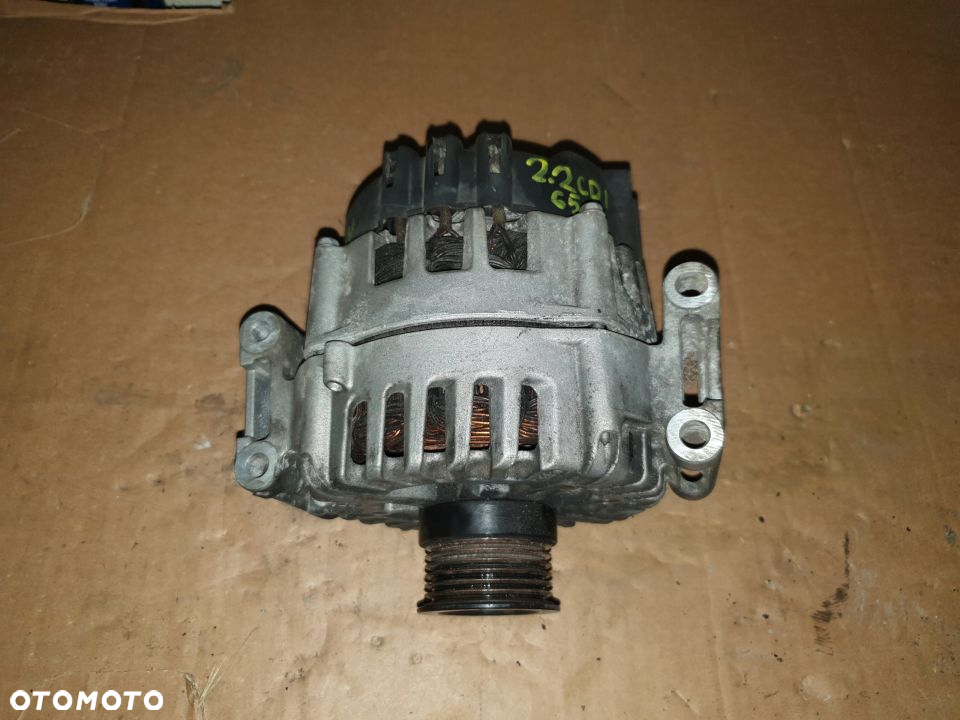 MERCEDES W207 W212 2.2CDI ALTERNATOR 0009067900 - 2