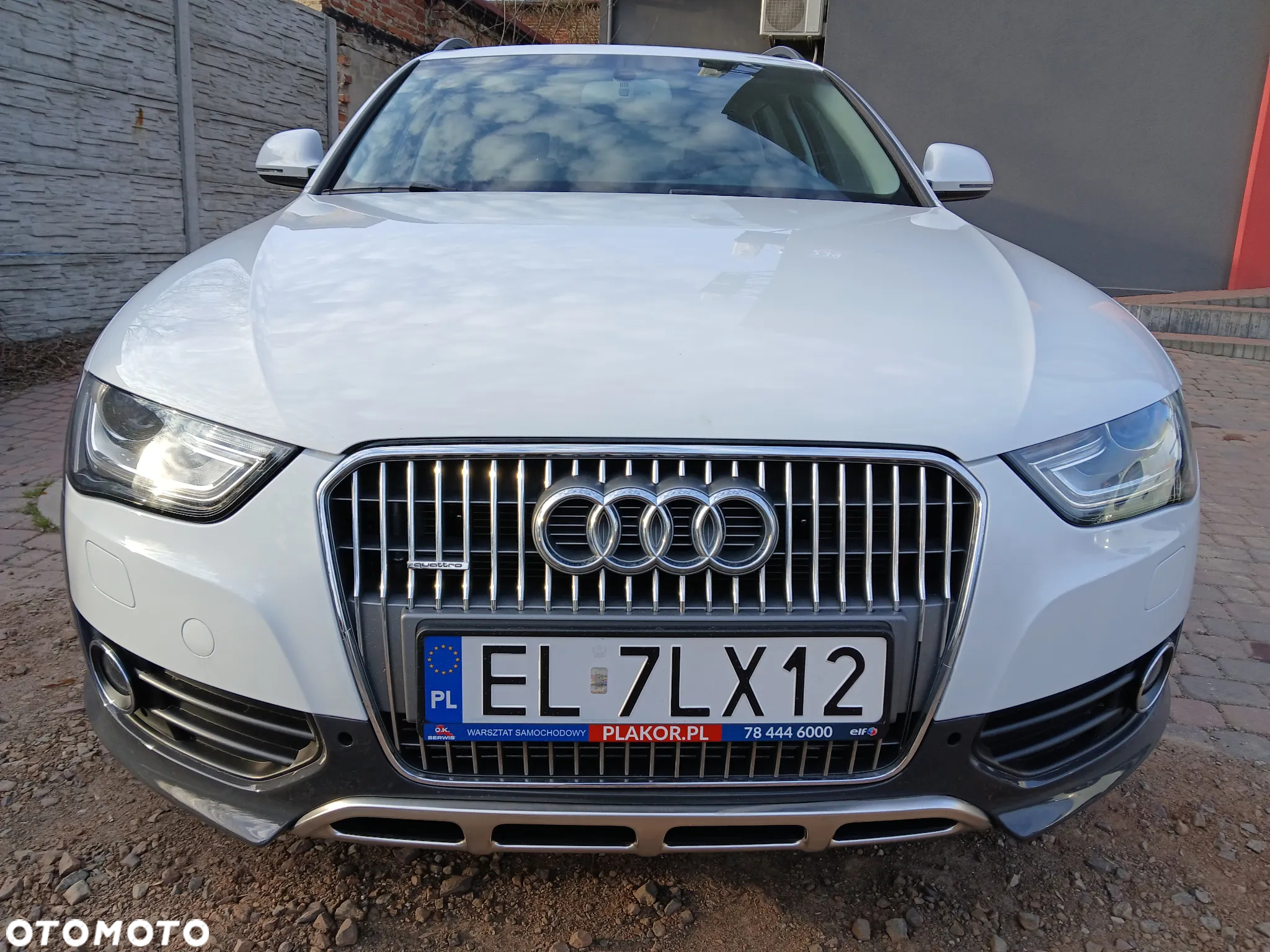 Audi A4 Allroad 2.0 TFSI Quattro - 14