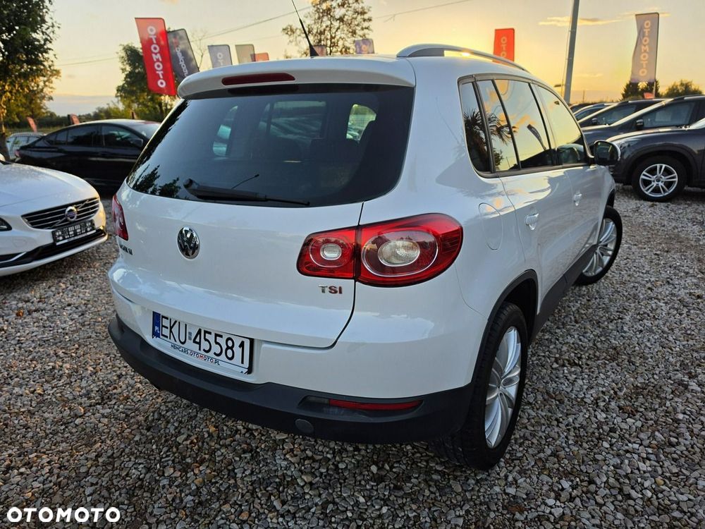 Volkswagen Tiguan 1.4 TSI Sport & Style - 21