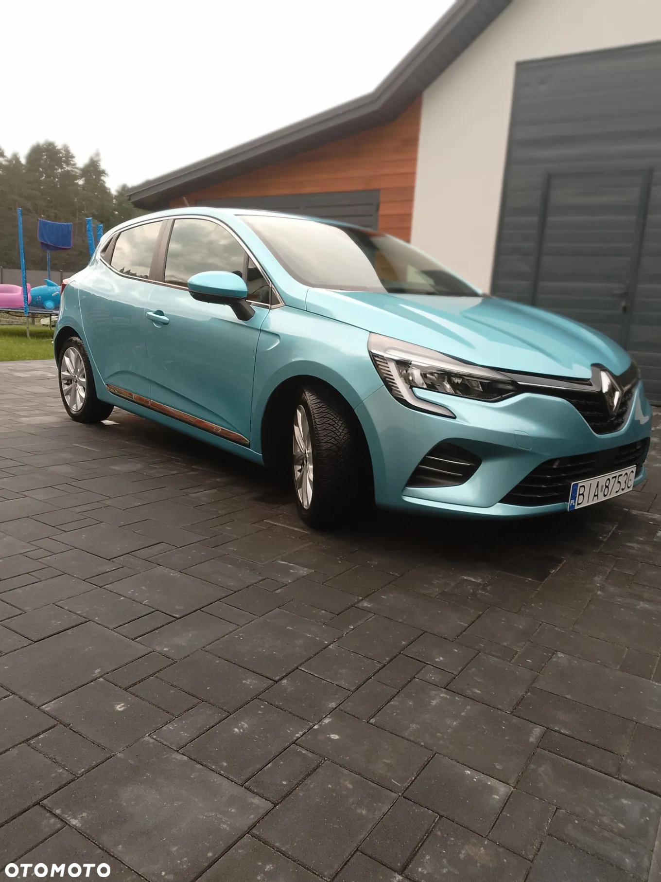 Renault Clio E-TECH Hybrid 140 BUSINESS EDITION - 4
