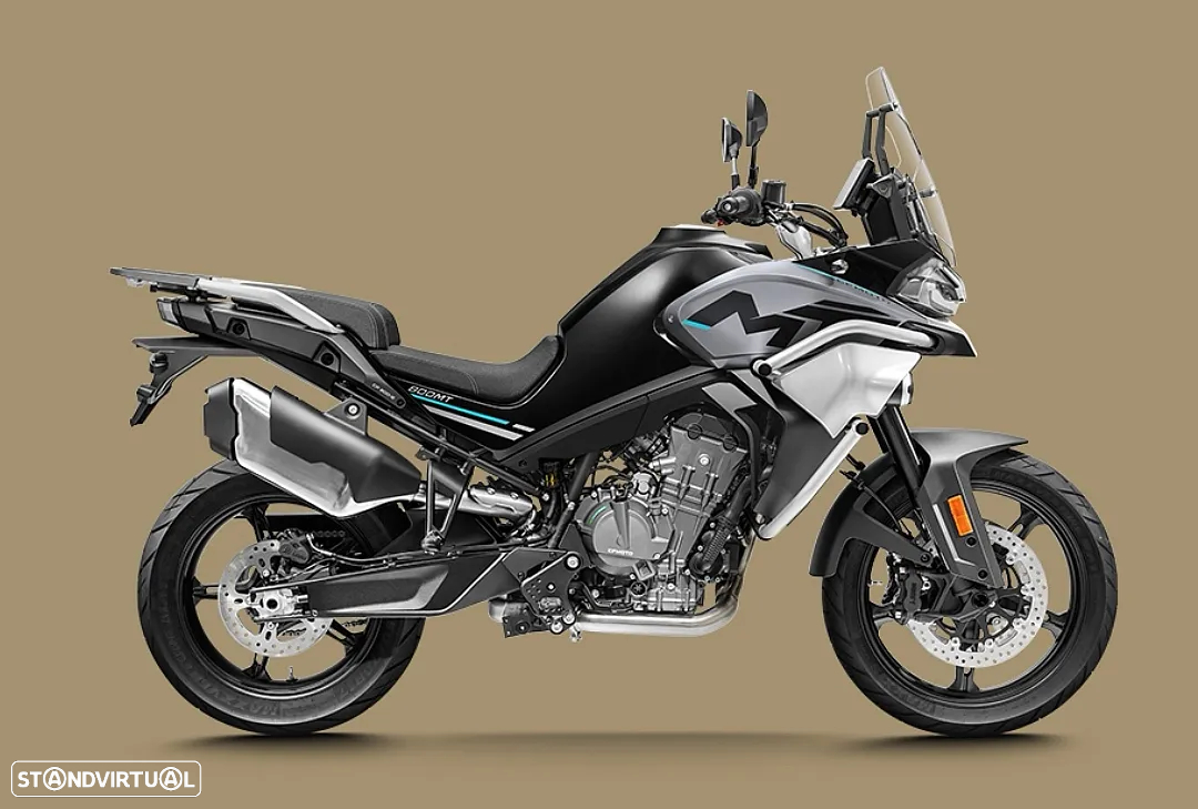 CF Moto 800MT Sport ou Explore 2025 - 30