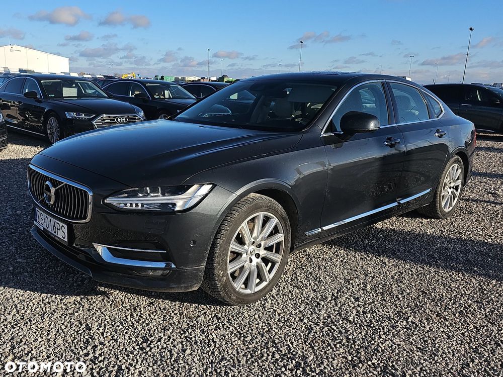 Volvo S90 D5 AWD Inscription - 1