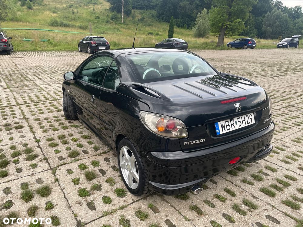 Peugeot 206 CC - 9