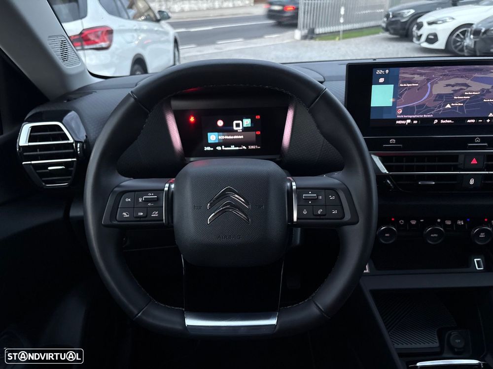 Citroën e-C4 50 kWh Shine Pack - 40
