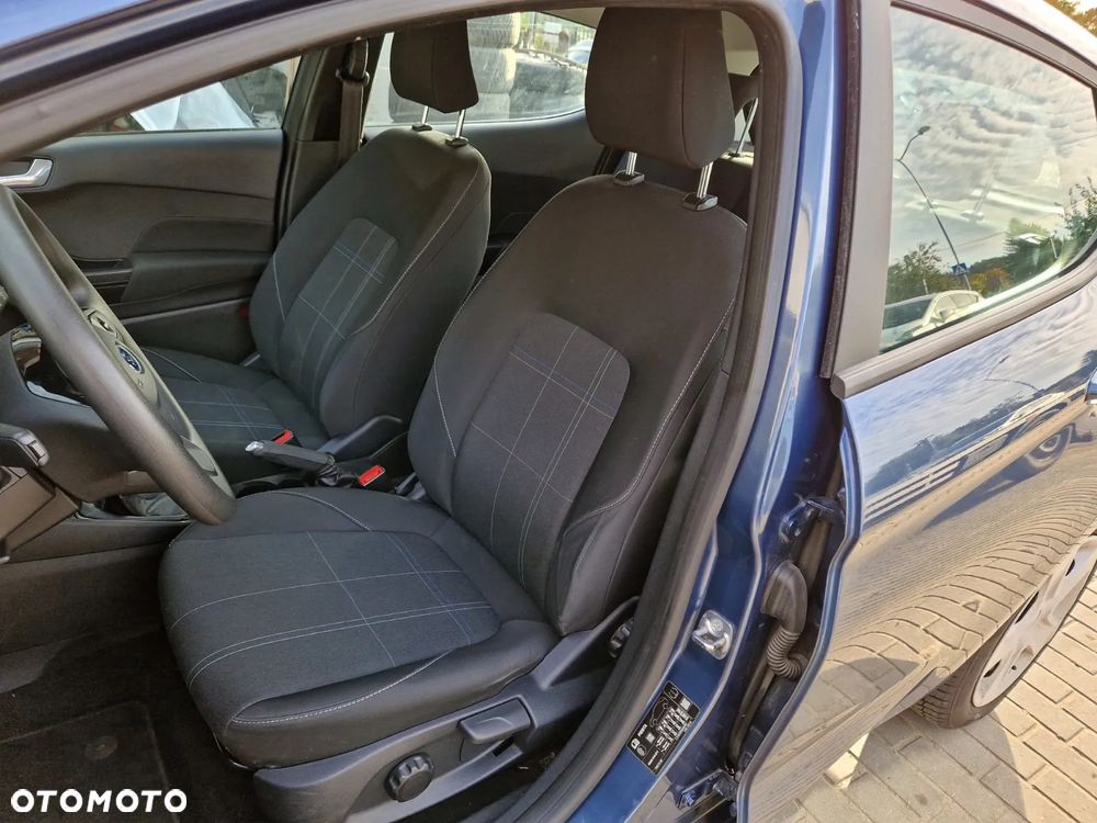 Ford Fiesta - 8