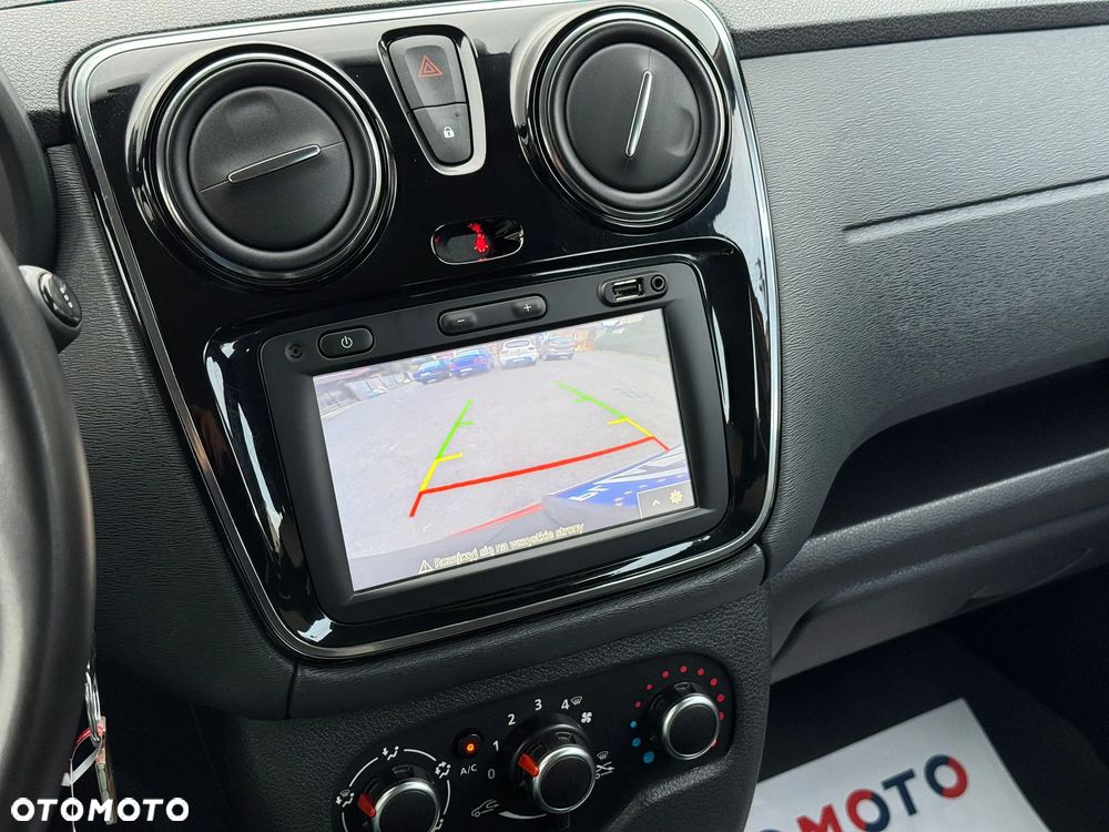 Dacia Lodgy 1.5 Blue dCi Stepway S&S EU6d - 14