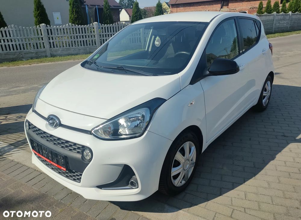 Hyundai i10 1.0 blue Style - 2