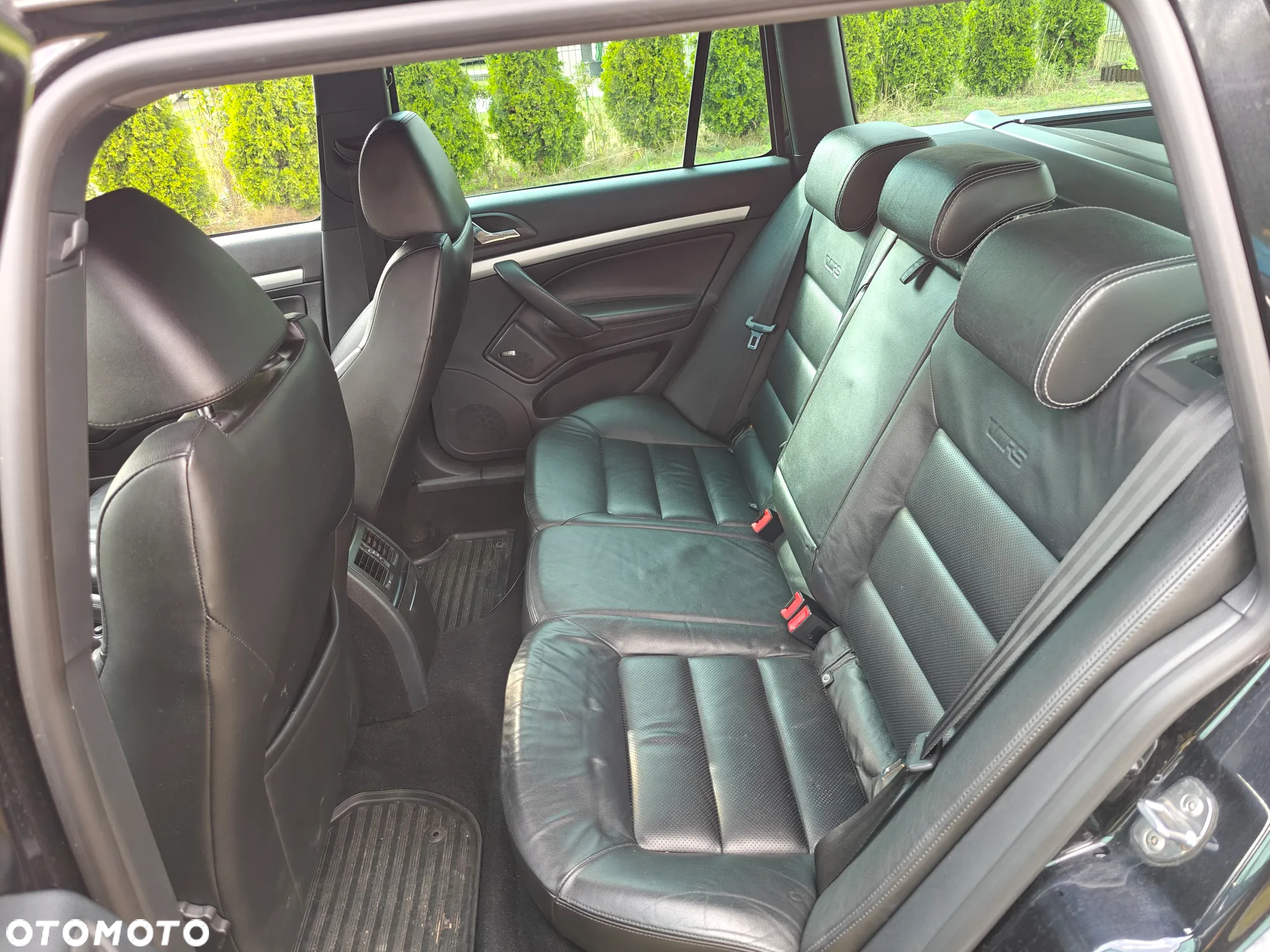 Skoda Octavia 2.0 TDI DPF RS - 7