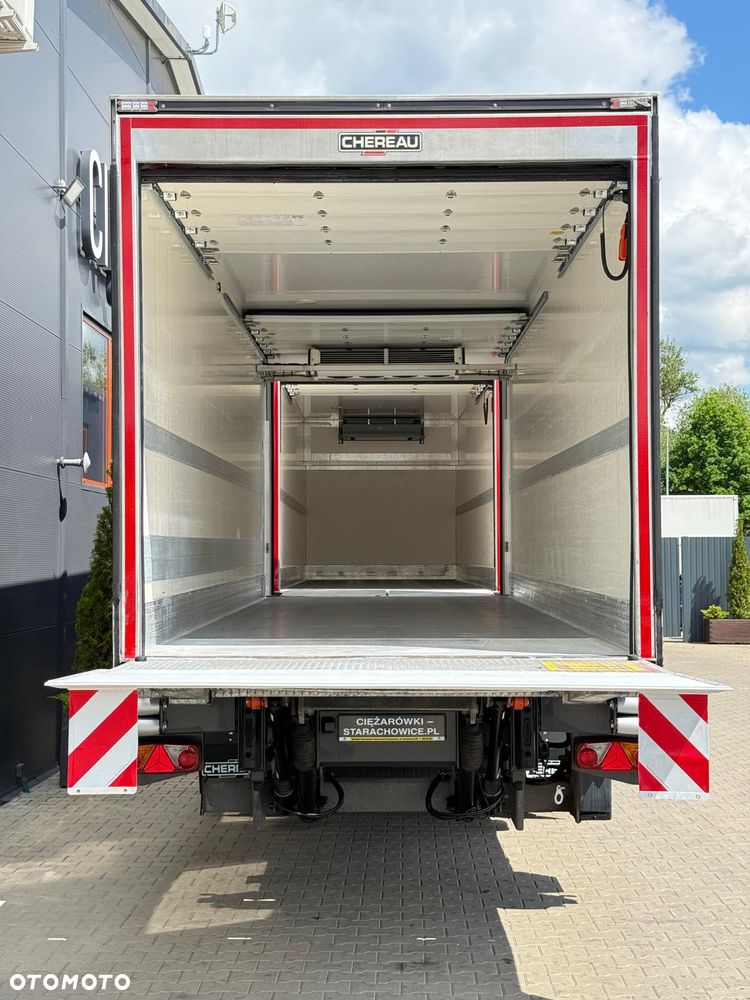 Mercedes-Benz Actros 2545 Zestaw przejazdowy chłodnia tandem 36 Epal // Świeżo z Niemiec !! - 15