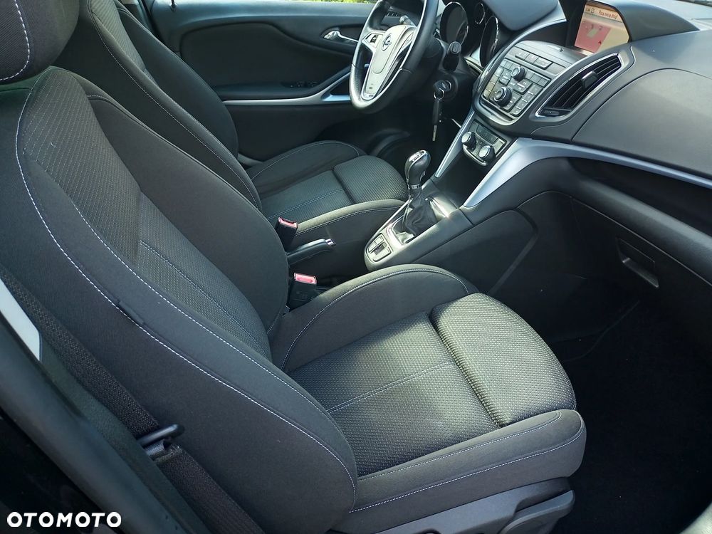 Opel Zafira 1.6 CDTI Cosmo - 13