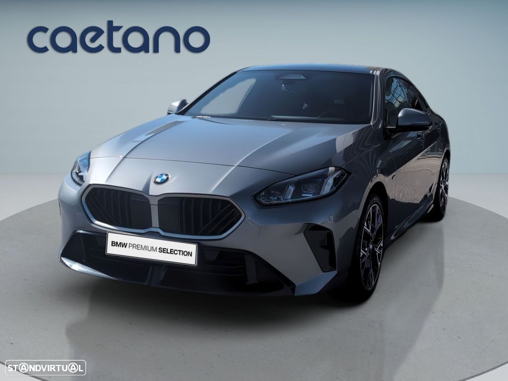 BMW 220 Gran Coupé Pack Desportivo M - 1