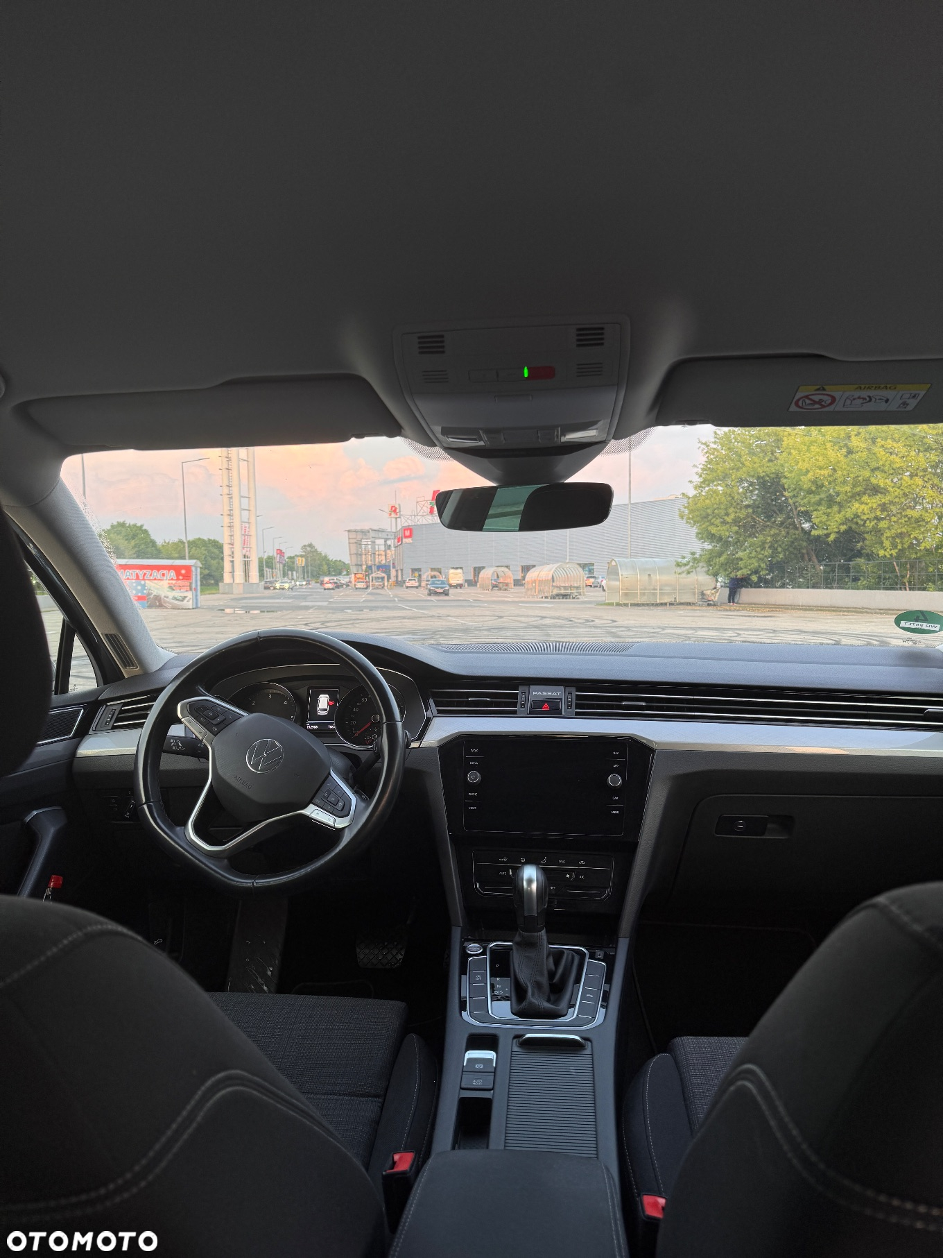 Volkswagen Passat 2.0 TDI EVO Business DSG - 11
