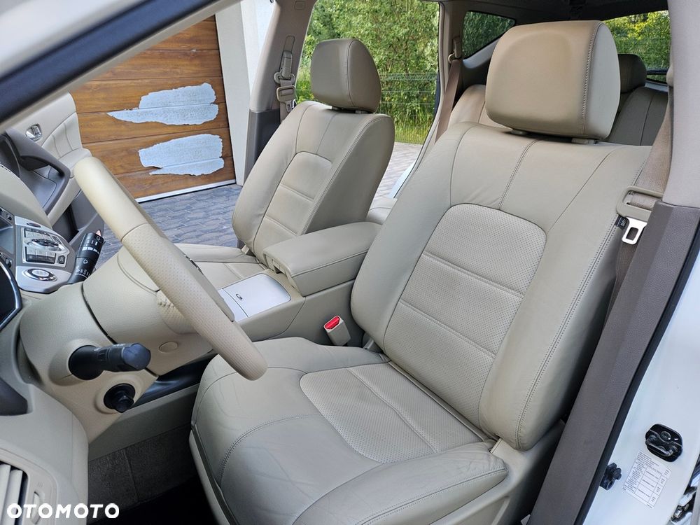 Nissan Murano 3.5 V6 Premium - 20